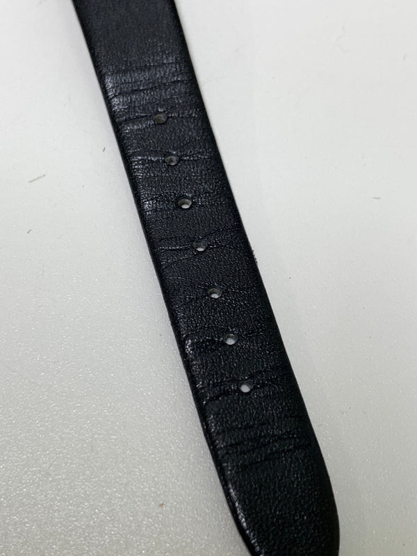 【中古品】【メンズ】 OMEGA GENEVE オメガジュネーブ 70's TEXTURED DIAL WATCH 70年代 テクスチャード ダイアル ウォッチ 腕時計 197-260806-yn-22-min カラー:ベルト:ブラック/文字盤:ネイビー 万代Net店