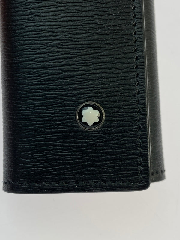 【中古品】【メンズ】 MONTBLANC モンブラン PENCIL CASE ペンケース 208-260806-yn-30-min カラー:ブラック 万代Net店