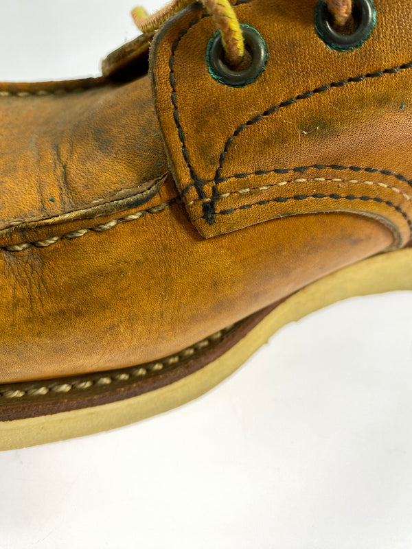 【現状渡し品】【メンズ】 RED WING レッドウィング 875 IRISH SETTER アイリッシュセッター 靴 シューズ 165-260805-zi-25-min サイズ:9E カラー:ブラウン 万代Net店