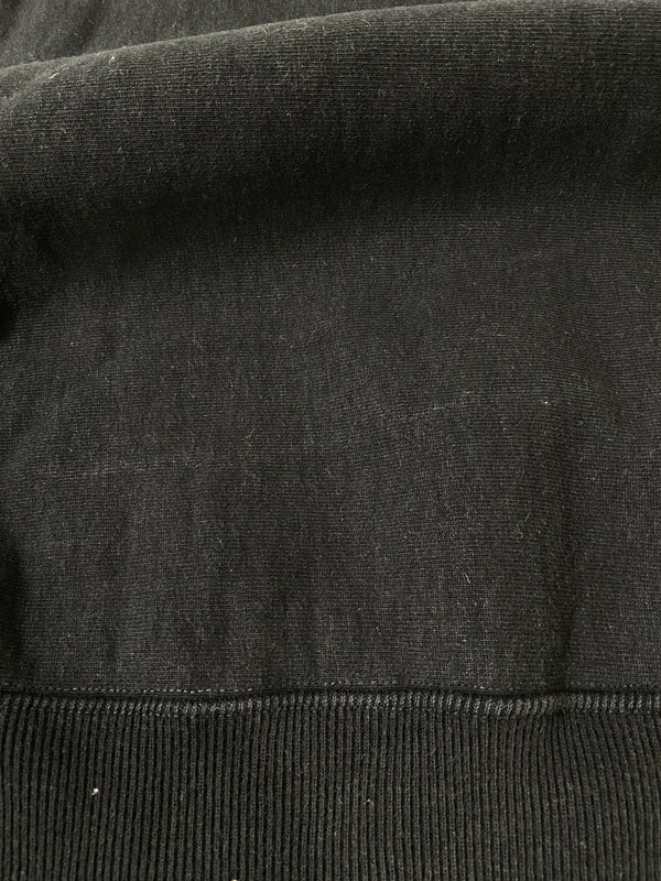 【中古品】【メンズ】 WAREHOUSE ウエアハウス SWEAT SHIRT スウェット トップス 145-260807-jt-19-min サイズ:M カラー:ブラック 万代Net店