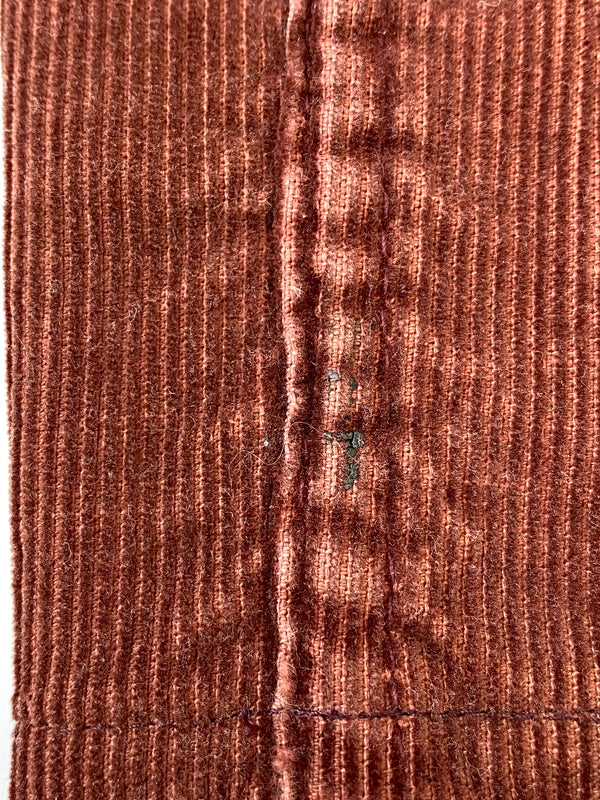 【中古品】【メンズ】 LEVI'S リーバイス 505 CORDUROY PANT コーデュロイ パンツ 505-1583 ボトムス 157-260811-hu-31-min サイズ:W29 L33 カラー:ボルドー系 万代Net店