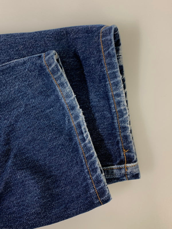 【中古品】【メンズ】 LEVI'S リーバイス 01S 501 DENIM PANT 553-0401 01年製 501 デニムパンツ メンズ ボトムス ジーパン ジーンズ 157-260809-em-48-min サイズ:W32×L32 カラー:インディゴ 万代Net店