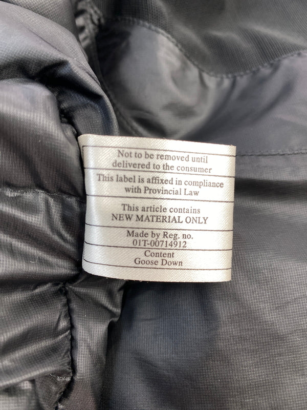【中古品】【メンズ】 PATAGONIA パタゴニア DOWN SWEATER VEST 84621SP13 ダウン セーター ベスト メンズ アウター 軽量 防寒 144-260817-em-24-min サイズ:XL カラー:ブラック 万代Net店