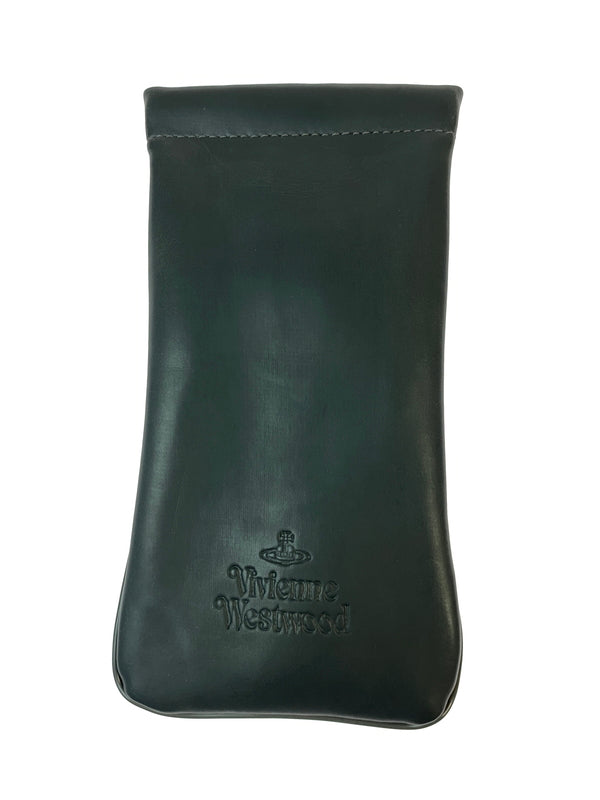 【中古品】【レディース】 VIVIENNE WESTWOOD ヴィヴィアンウエストウッド SQUARE SUNGLASSES スクエア サングラス アクサセリー ロゴ 54□16-140 サングラス 203-260823-em-34-min カラー:ワインレッド/ネイビー 万代Net店