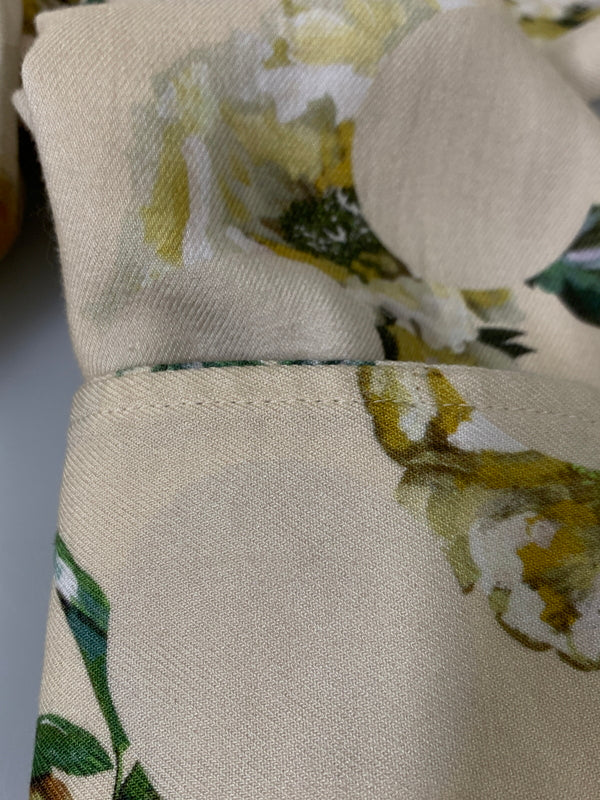【中古品】【メンズ】 ACNE STUDIOS アクネストゥディオズ FN-MN-SHIR000309 長そで シャツ トップス 140-260813-zi-24-min サイズ:不明 カラー:ベージュ系 万代Net店