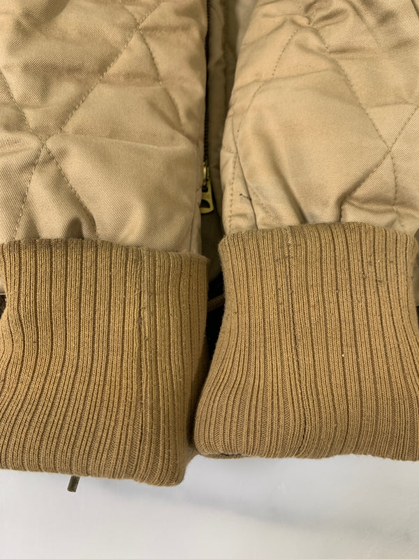 【中古品】【メンズ】 WEST RIDE ウエストライド TC-1302 MID VENTILE JACKET ミッド ベンタイル ジャケット アウター 145-260813-zi-08-min サイズ:M カラー:ベージュ 万代Net店