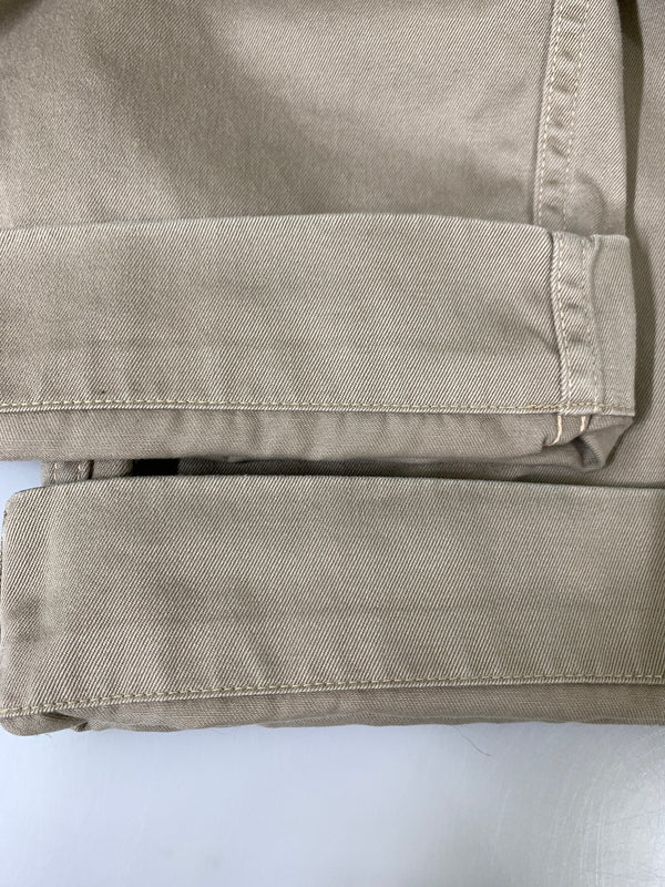 【中古品】【メンズ】 TCB JEANS ティーシービー ジーンズ STAY GOLD CHINO 41 ステイ ゴールド チノ パンツ ボトムス 156-260813-zi-05-min サイズ:W31 カラー:ベージュ系 万代Net店
