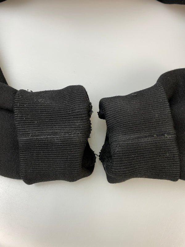 【中古品】【メンズ】 FAT エフエイティー F32520-SW03-AB SIGOVER HOODIE スウェットパーカー フーディ 142-260815-ta-21-min サイズ:FAT カラー:ブラック 万代Net店