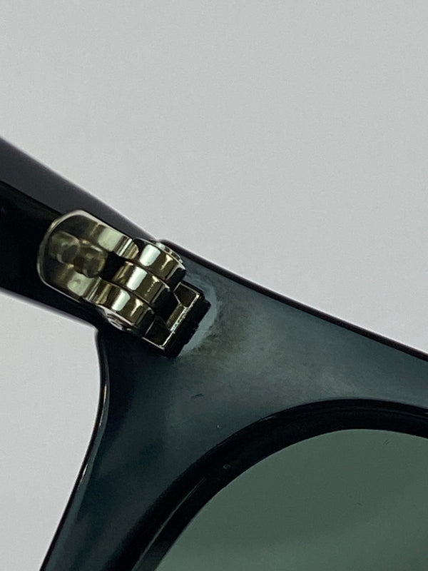 【中古品】【メンズ/レディース】 RAY-BAN レイバン ASIAN FIT SQUARE SUNGLASSES RB4258F アジアン フィット スクエア サングラス 52□20-150 アクサセリー メガネ サングラス 203-260823-em-37-min カラー:ブラック 万代Net店