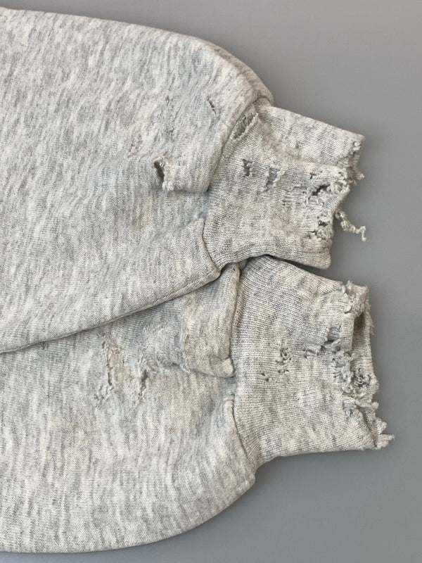 【現状渡し品】【メンズ】 RUSSELL ATHLETIC ラッセル アスレティック SWEAT HOODIE スウェット フーディ パーカー ロングスリーブ 長袖 146-260822-hu-25-min サイズ:XXL カラー:ライトグレー 万代Net店