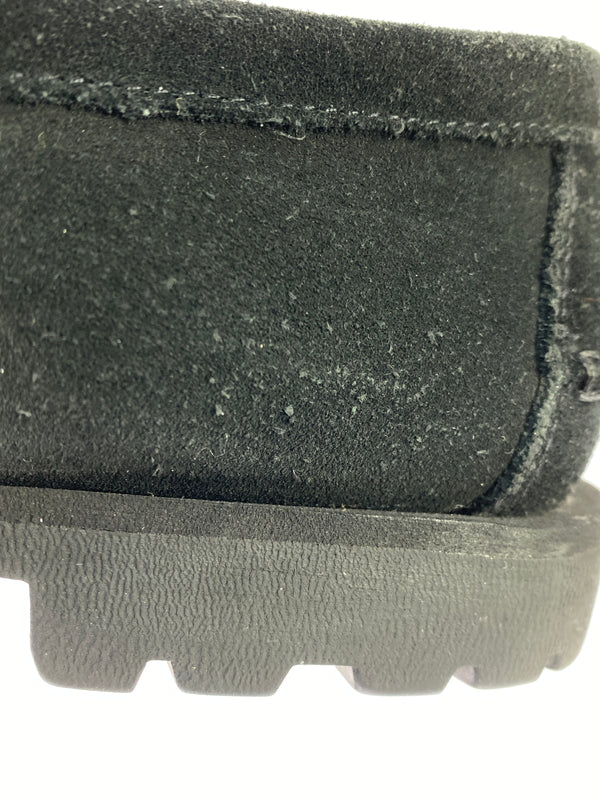 【中古品】【メンズ】 PARABOOT パラブーツ 215241 CORAUX RAID コロー レイド ローファー 靴 162-260819-jt-21-min サイズ:8 カラー:ブラック 万代Net店