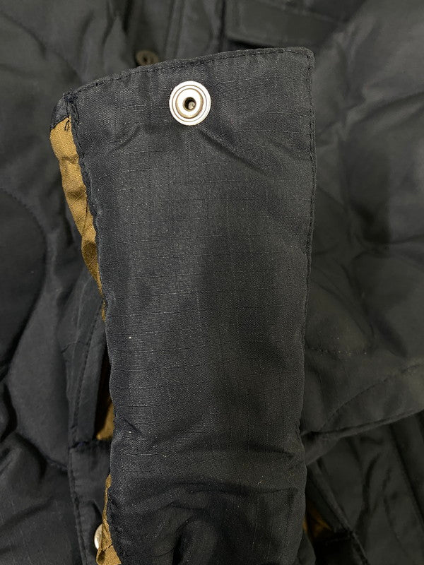 【中古品】【メンズ】 TAION タイオン MILITARY JACKET ミリタリー ジャケット 上着 アウター 144-260822-hu-18-min サイズ:M カラー:ネイビー 万代Net店