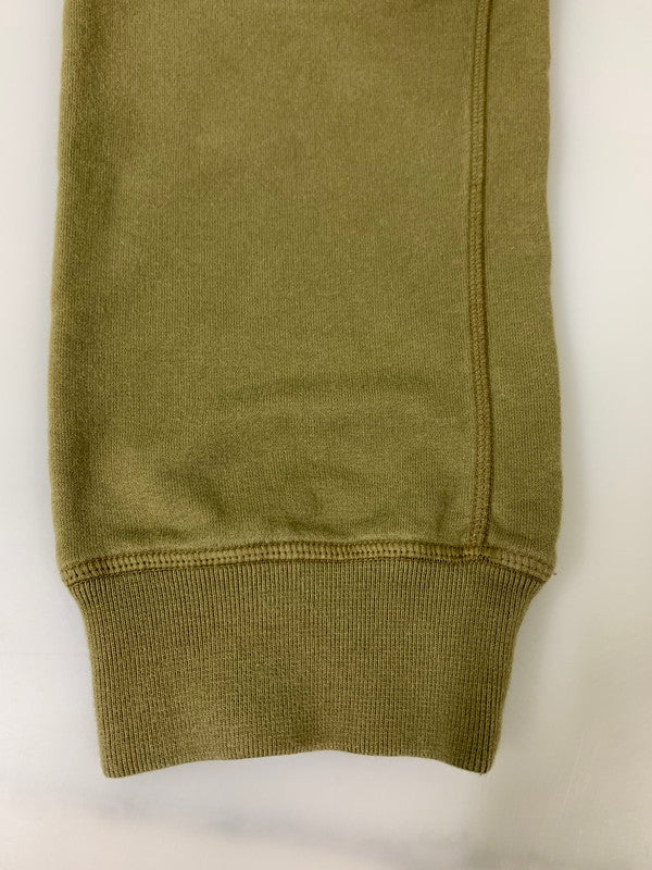 【中古品】【メンズ】 STONE ISLAND ストーンアイランド SWEAT PANT スウェットパンツ ボトムス 152-260821-yn-11-min サイズ:M カラー:オリーブグリーン 万代Net店