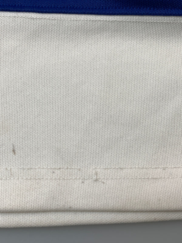 【現状渡し品】【メンズ】 SUPREME シュプリーム FLEUR DE LIS HOCKEY JERSEY フルール ド リス ホッケー ジャージ メンズ トップス 149-260818-em-42-min サイズ:S カラー:ブルー 万代Net店
