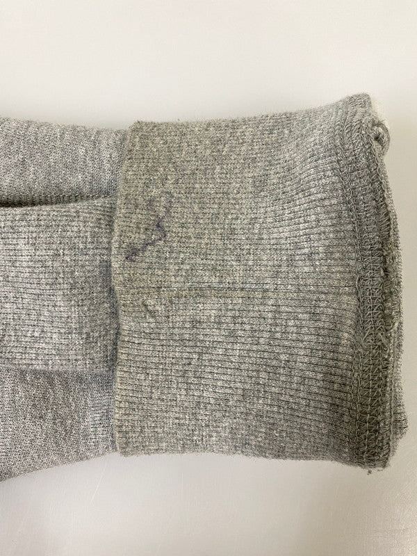 【中古品】【メンズ】 CARHARTT WIP カーハート ワーク イン プログレス HOODED AMERICAN SCRIPT SWEAT フーデッド アメリカン スクリプト スウェット パーカー 142-260822-hu-12-min サイズ:XL カラー:グレー 万代Net店