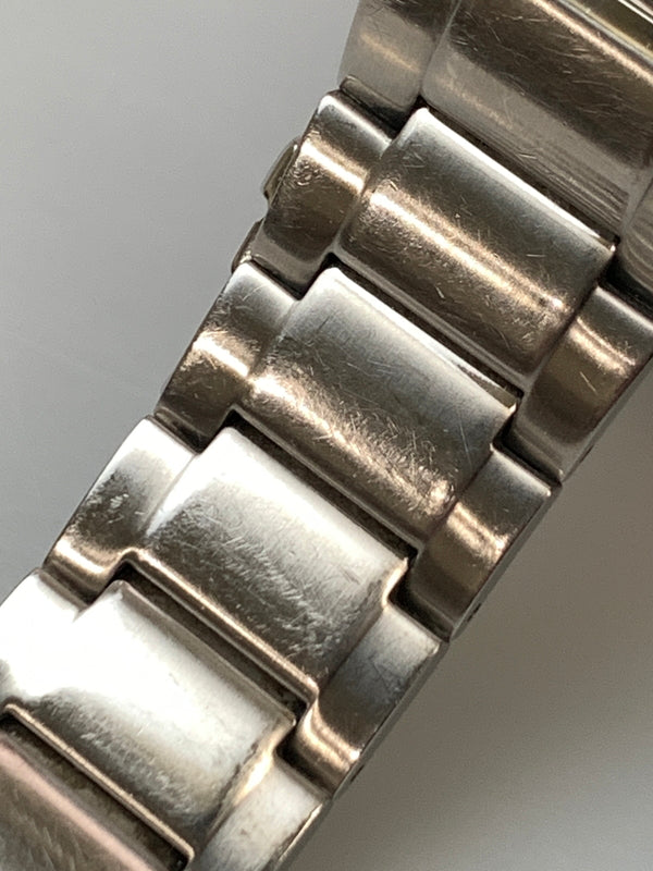 【中古品】【メンズ】 CITIZEN シチズン クロノグラフ ソーラー腕時計 H500 S111064 ECO DRIVE メンズ 腕時計 ウォッチ 197-260820-em-40-min カラー:シルバー 万代Net店