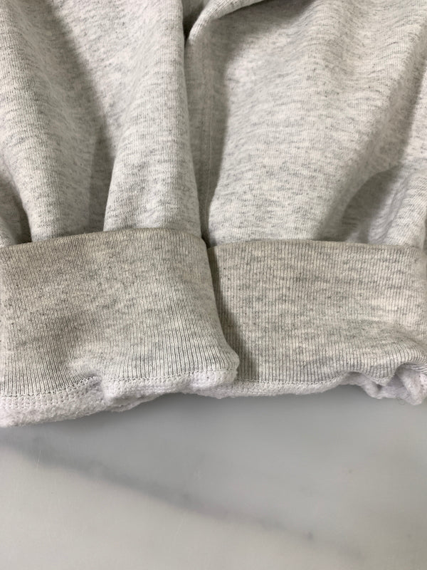 【中古品】【メンズ】 SUPREME シュプリーム STARS ARC HOODED SWEATSHIRT スターズ アーク フーデッド スウェットシャツ メンズ トップス パーカー 149-260818-em-28-min サイズ:L カラー:ライトグレー 万代Net店
