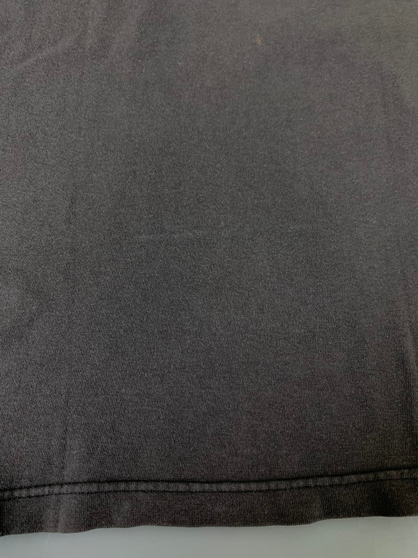 【中古品】【メンズ】 USED ユーズド SAC A DEPECHE S/S TEE ショートスリーブTシャツ 半袖Tシャツ トップス 146-260821-yn-06-min サイズ:M カラー:ダークグレー 万代Net店