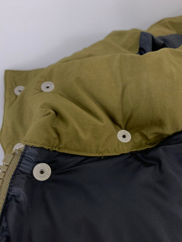 【中古品】【メンズ】 THE NORTH FACE ザノースフェイス DOWN JACKET ダウンジャケット アウターND92002Z 144-260821-yn-04-min サイズ:XL カラー:オリーブグリーン 万代Net店