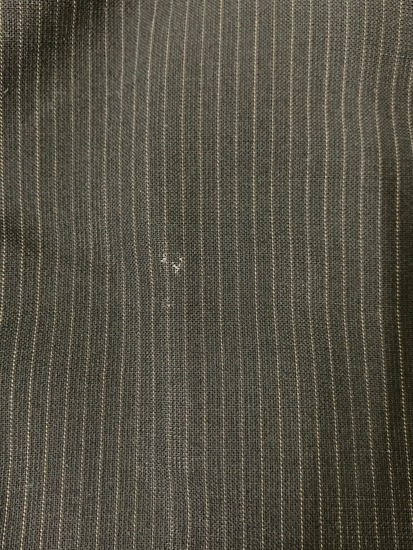 【中古品】【メンズ】 PAUL SMITH ポール・スミス 3ピース スーツ ジャケット ベスト スラックス セットアップ メンズ 141-260820-em-06-min サイズ:L カラー:ブラック 万代Net店