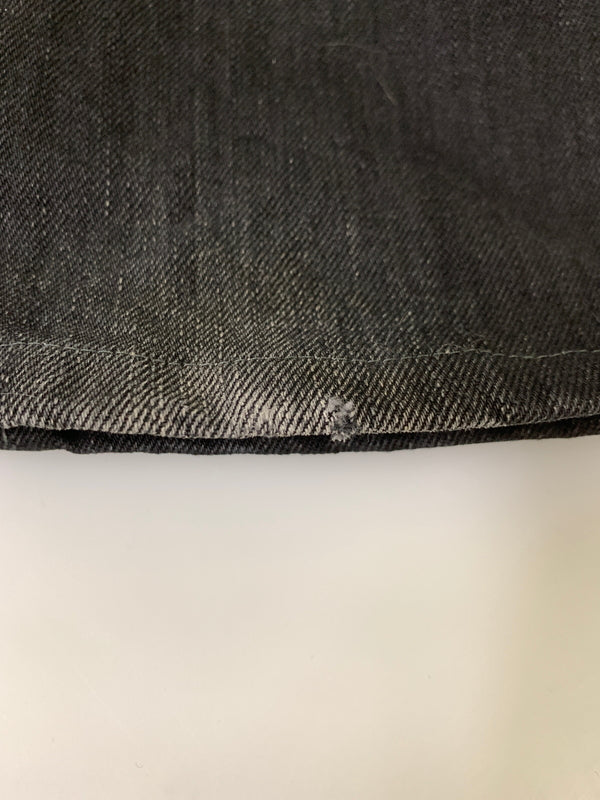 【中古品】【メンズ】 FUGA フーガ BOOT CUT DENIM ブーツカット デニム FG10-C28 ジーパン デニムパンツ ボトムス 147-260829-hu-11-min サイズ:42 カラー:ブラック 万代Net店