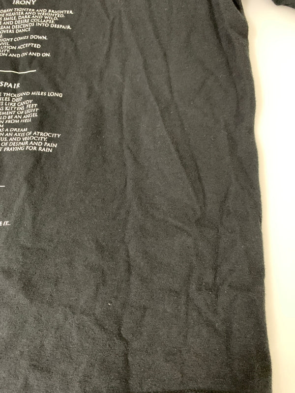 【中古品】【メンズ】 SUPREME シュプリーム THE CROW L S TEE ザ クロウ ロングスリーブ 長袖 Tシャツ メンズ トップス アメコミ 149-260823-em-20-min サイズ:M カラー:ブラック 万代Net店