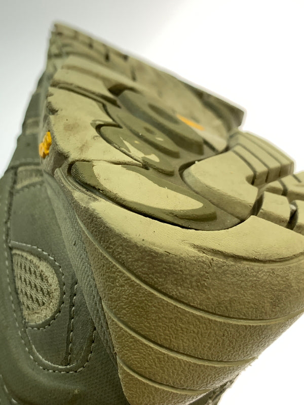 【中古品】【メンズ】 MERRELL メレル モアブ2ミッドGTXワイドワイズ トレッキングブーツ J99773W メンズ 靴 シューズ ハイキング 164-260825-em-04-min サイズ:25.0cm カラー:カーキ 万代Net店