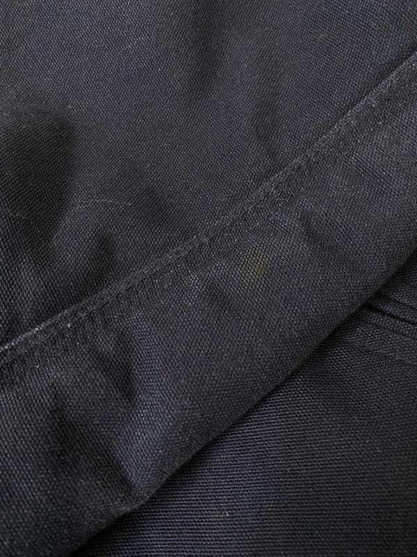 【中古品】【メンズ】 CARHARTT BUDWEISER DETROIT JACKET J172 バドワイザー デトロイト ジャケット ロゴ 刺繍 アメリカ製 コラボ メンズ アウター 146-260825-em-12-min サイズ:2XL カラー:ネイビー 万代Net店
