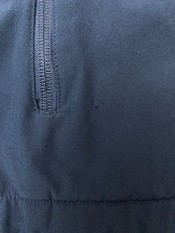 【中古品】【メンズ】 BLACK DIAMOND ブラックダイヤモンド SOFT SHELL JACKET ソフトシェルジャケット アウター 144-260909-yn-34-min サイズ:XXL カラー:グレー/ネイビー 万代Net店