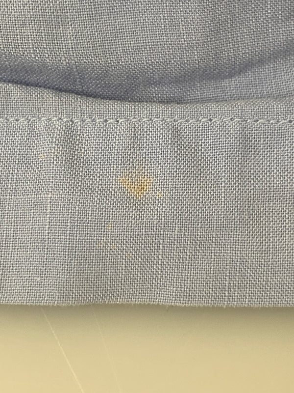【中古品】【メンズ】 POLO BY RALPH LAUREN ポロバイラルフローレン オープンカラーシャツ 半袖 シャツ ショートスリーブ 146-260829-hu-03-min サイズ:XL カラー:ブルー 万代Net店