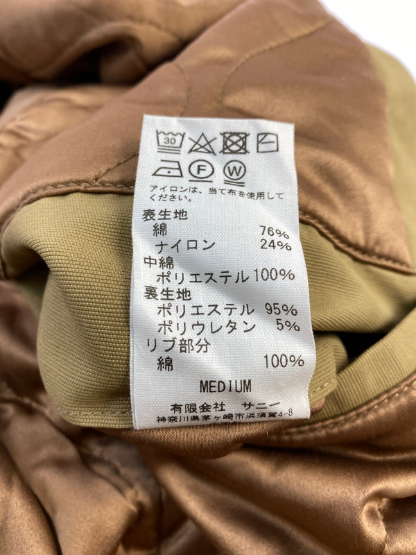 【中古品】【メンズ】 PENNY'S ぺニーズ 24AW THERMO LITE PHARAOH COAT サーもライト ファラオコート アウター 145-260909-yn-38-min サイズ:M カラー:TAN 万代Net店