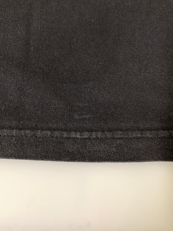 【現状渡し品】【メンズ】 ALSTYLE オールスタイル 00S VINTAGE DOG PLINT S/S TEE ヴィンテージ ドッグ プリント ショートスリーブ Tシャツ 半袖 メンズ トップス 146-260901-em-08-min カラー:ブラック 万代Net店