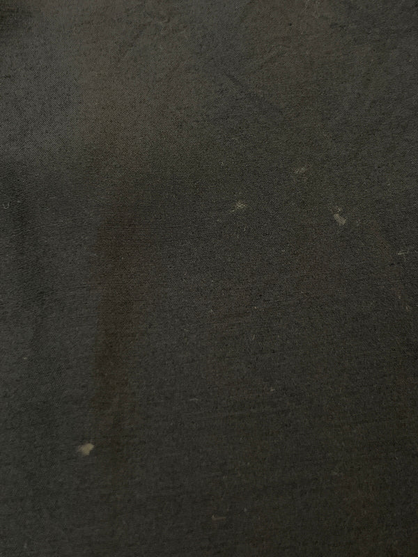 【中古品】【メンズ】 JEAN PAUL GAULTIER HOMME ジャンポール ゴルチエ オム RAYON SILK LS SHIRT レーヨン シルク ロングスリーブ シャツ 長袖 シャツ 141-260903-hu-21-min サイズ:48 カラー:ブラック 万代Net店