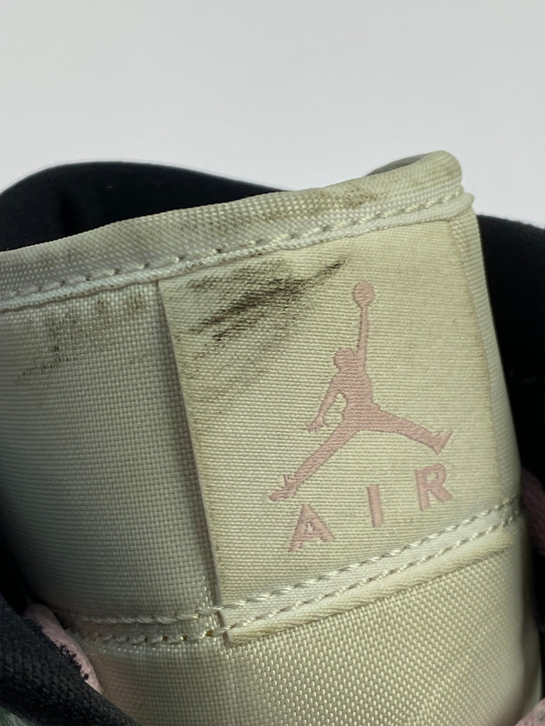 【中古品】【メンズ】 NIKE ナイキ CZ0774-300 WOMEN'S AIR JORDAN 1 MID SE ウィメンズ エアージョーダン1 ミッド スニーカー 靴 160-260902-jt-07-min サイズ:US 11.5 28.5cm カラー:DUTCH GREEN/BLACK-BARELT GREEN 万代Net店