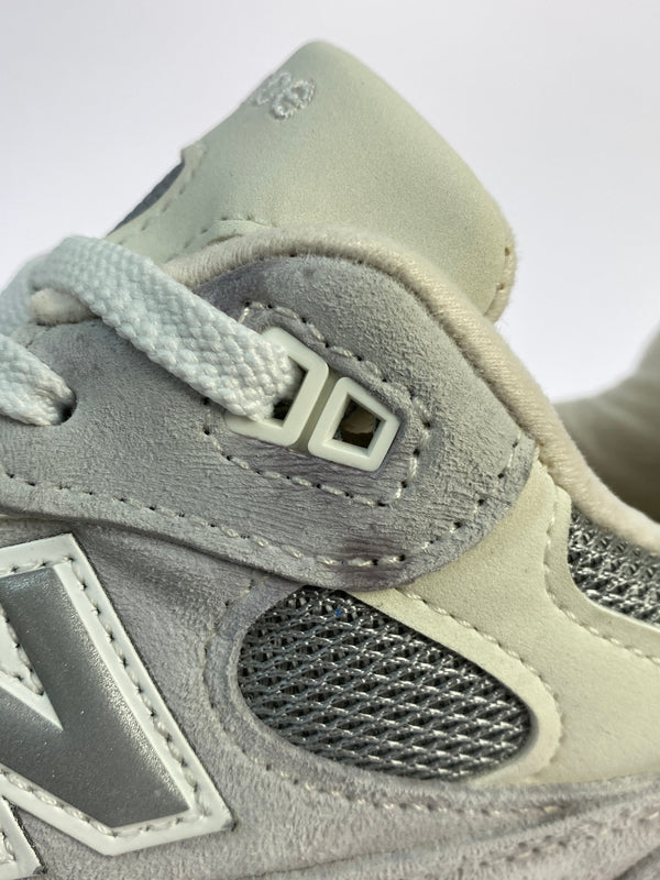 【中古品】【メンズ】 NEW BALANCE ニューバランス M992NC ローカット スニーカー 靴 162-260902-jt-15-min サイズ:US 9 27.0cm カラー: WHITE 万代Net店