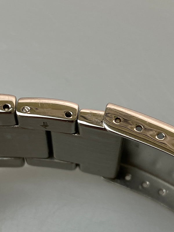 【中古品】【メンズ】 MARLBORO マールボロ QUARTZ WATCH クウォーツウォッチ 腕時計 198-260905-yn-19-min カラー:シルバー 万代Net店