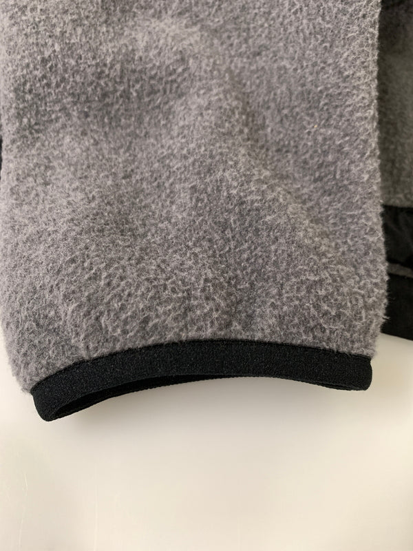 【中古品】【メンズ】 THE NORTH FACE ザ ノースフェイス DENALI HOODIE NA72052 デナリフーディ メンズ アウター 144-260908-KS-21-min サイズ:M カラー:ブラック/グレー 万代Net店