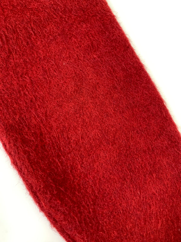 【中古品】【メンズ】 KINGS ROAD SEARS キングスロード シアーズ 60S MOHAIR CARDIGAN 60年代 モヘア カーディガン アウター 146-260903-hu-47-min サイズ:L カラー:レッド 万代Net店