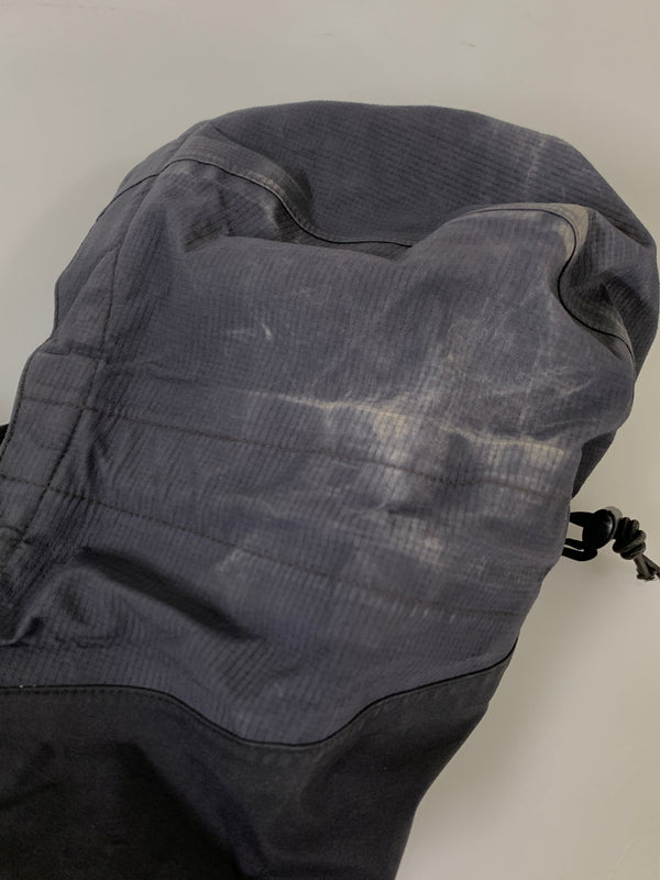 【中古品】【メンズ】 PATAGONIA パタゴニア 00S ICE NINE JACKET 00年代 アイスナイン ジャケット ヴィンテージ 144-260903-hu-51-min サイズ:XS カラー:ブラック 万代Net店