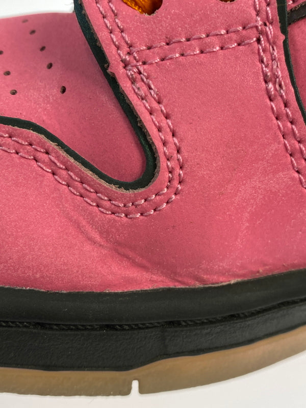 【中古品】【メンズ】 NIKE SB ナイキ エスビー × THE POWERPUFF GIRLS パワーパフガールズ FD2631-600 SB DUNK LOW PRO Q ダンク ロー スニーカー靴 160-260902-jt-01-min サイズ:US 9 27.0cm カラー:LOTUS PINK/DEGITAL PINK 万代Net店