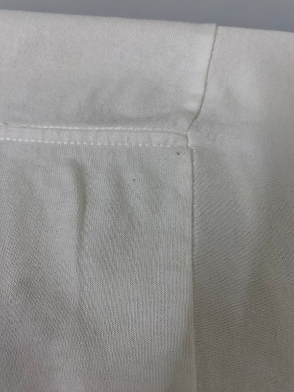 【中古品】【メンズ】 PATAGONIA BENEFICIAL パタゴニア ベネフィシャル THE OUTLAND MOUNTAIN SHOP TEE ザ アウトランド マウンテン ショップ Tシャツ メンズ トップス 半袖 144-260904-em-15-min サイズ:S カラー:ホワイト 万代Net店