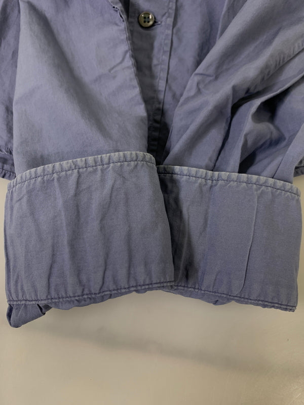 【現状渡し品】【メンズ】 MAISON MARTIN MARGIELA メゾン マルタン マルジェラ DRESS SHIRT ドレスシャツ メンズ トップス 長袖シャツ 141-260908-KS-19-min サイズ:46 カラー:ブルーグレー 万代Net店