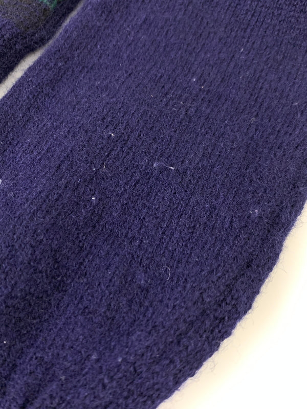 【現状渡し品】【メンズ】 EDDIE BAUER エディー バウアー WOOL LS KNIT ウール エルエス ニット 長袖 144-260908-KS-15-min サイズ:L カラー:グリーン/パープル 万代Net店