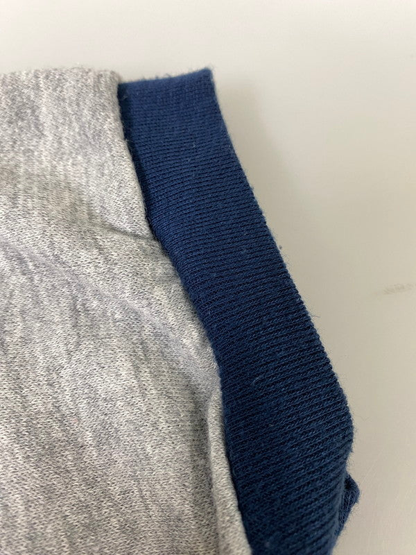 【中古品】【メンズ】 LEVI'S リーバイス 80年代 半袖 スウェット SWEATSHIRT トップス 146-260909-jt-27-min サイズ:M カラー:グレー 万代Net店