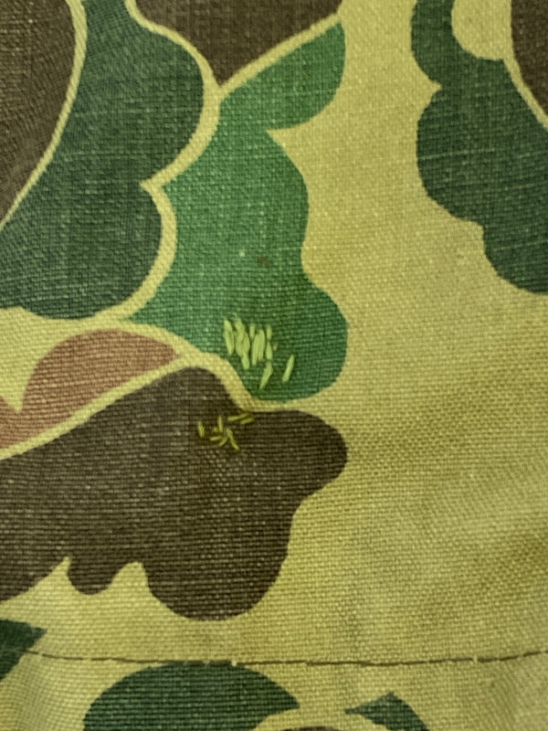 【現状渡し品】【メンズ】 SEARS シアーズ 60-70S HUNTING JACKET ハンティングジャケット ミリタリージャケット 迷彩 146-260910-ta-30-min サイズ:サイズ不明 カラー:マルチカラー 万代Net店