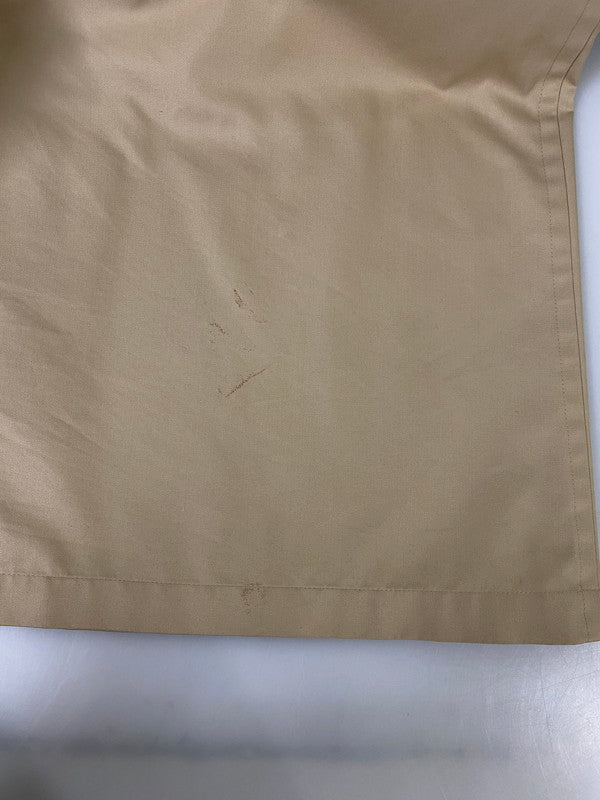 【中古品】【メンズ】 BURBERRY バーバリー LINER COAT BJB80-300-43 ライナー付きコート トレンチコート アウター 141-260910-jt-02-min サイズ:96-180-7 カラー:ベージュ 万代Net店