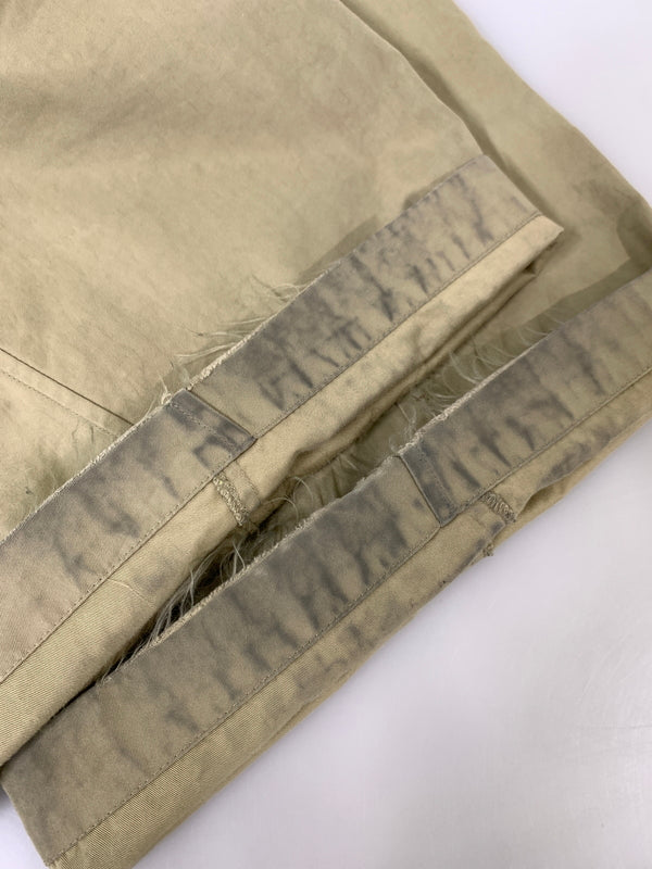 【現状渡し品】【メンズ】 GANDER ガンダー WIDE PANT ワイドパンツ ボトムス 152-260922-hu-57-min サイズ:SM カラー:ベージュ 万代Net店