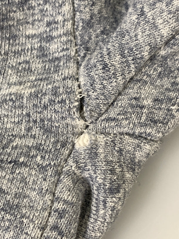 【現状渡し品】【メンズ】 USED STATE UNIVERSITY SWEATSHIRT ステイト ユニバーシティ スウェットシャツ 長袖 ロングスリーブ 146-260916-hu-28-min サイズ:印字消えのため不明 カラー:グレー 万代Net店