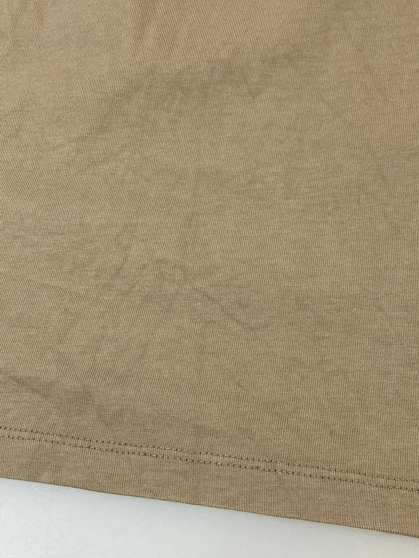 【中古品】【メンズ】 ESSENTIALS エッセンシャルズ SS TEE ショートスリーブ ティー 半袖 142-260916-hu-70-min サイズ:M カラー:グレージュ系 万代Net店