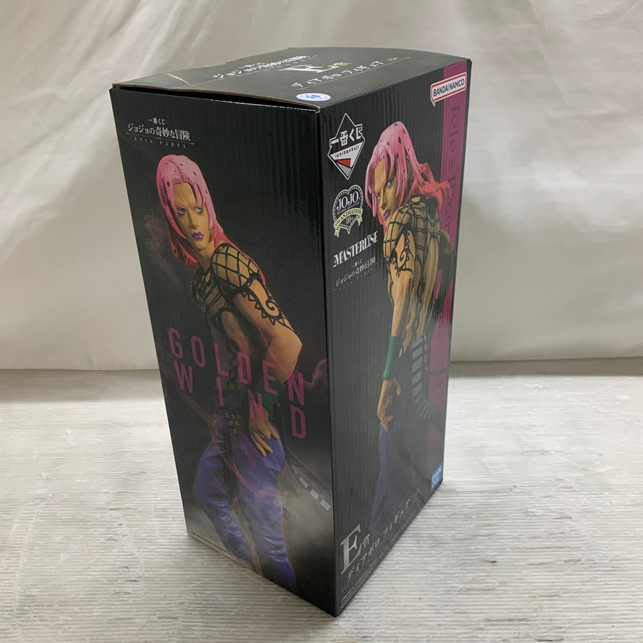 【中古品】 一番くじ ジョジョの奇妙な冒険 EVIL PARTY E賞 ディアボロ フィギュア バンダイナムコ 051-260915-em-15-min 万代Net店